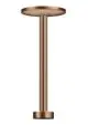 AXOR-HG-AXOR-One-Deckenanschluss-300-mm-fuer-Kopfbrause-280-2jet-Brushed-Red-Gold-48496310 gallery number 1